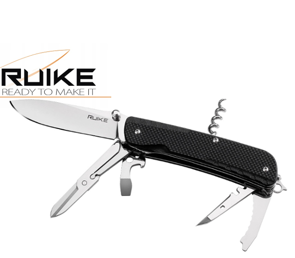 FENIX Nôž Ruike Trekker LD31