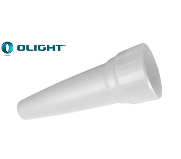 Olight biely difuzér