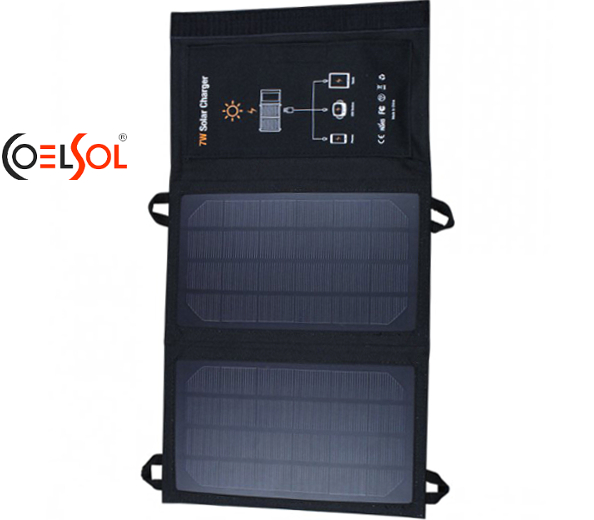 Gaciron SolCatcher solárna nabíjačka 7W