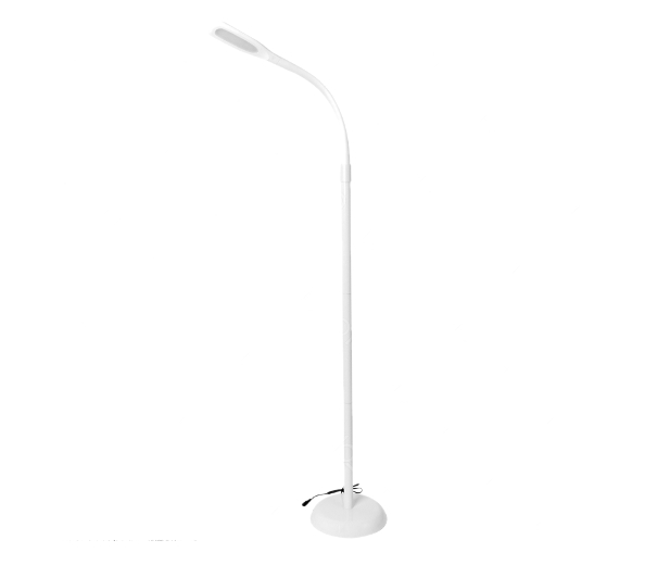 V-TAC Stojanová lampa biela