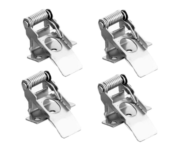 V-TAC sada úchytov pre LED panel do sádrokartónu