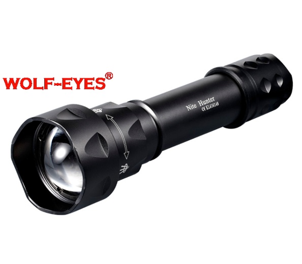 Wolf-Eyes Nite Hunter XP-L HI V2 2018 Klasik Set