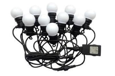 V-TAC Záhradná svetelná reťaz LED 6000K 10x0,5W 5m VT-70510 (V-TAC)