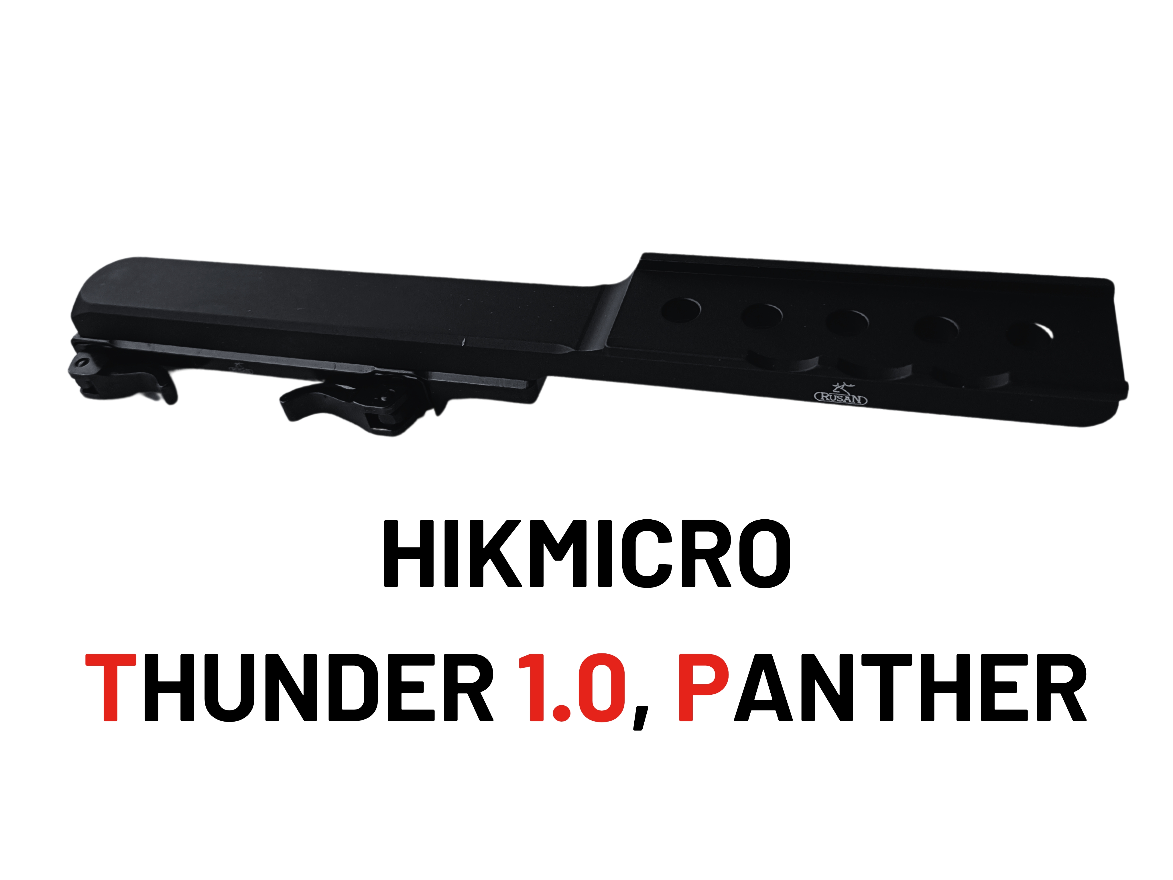 Montáž Rusan Blaser pre HIKMICRO THUNDER 1.0, PANTHER 1.0, 2.0