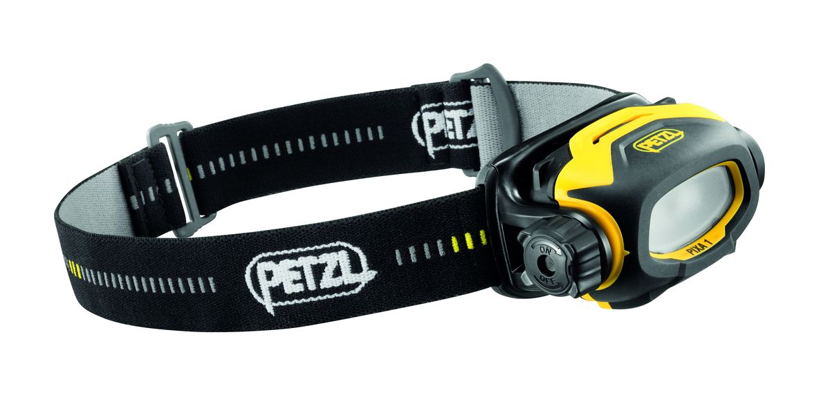 LED čelovka PETZL PIXA 1 ATEX