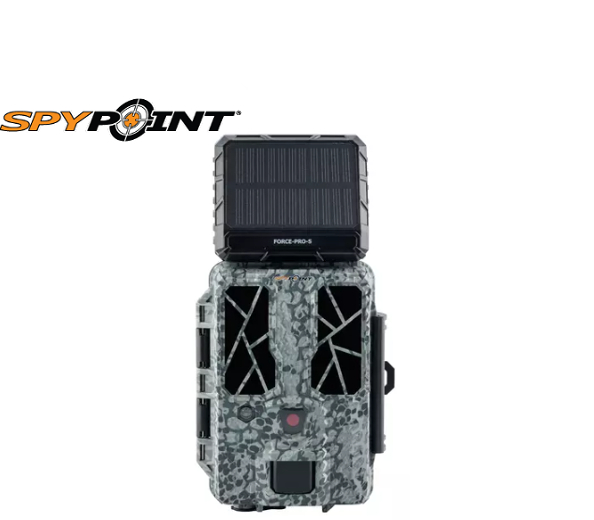 Fotopasca SPYPOINT FORCE-PRO-S 30 mpx 4K video