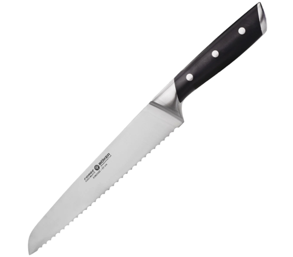 Boker Böker Manufaktur Forge nôž na chlieb 22 cm
