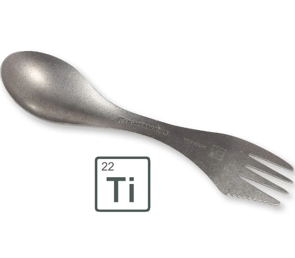 Light My Fire Spork titanium MiS