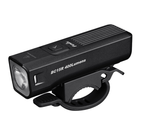 Nabíjateľné LED bicyklové svietidlo Fenix BC15R