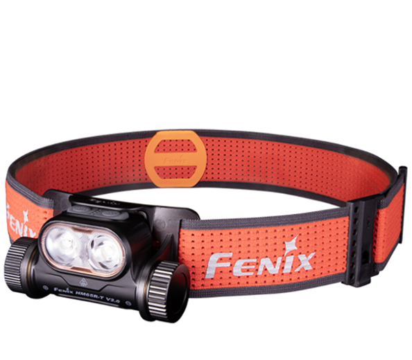 FENIX LED Čelovka HM65R-T V2.0