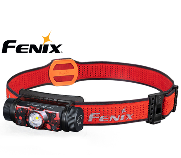 LED čelovka Fenix HM62-T - Magma