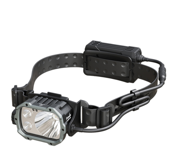LED nabíjateľná čelovka Fenix HP35R SAR