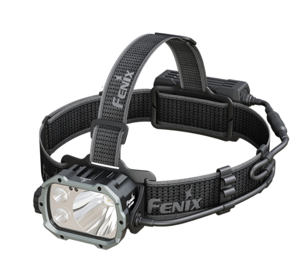 LED nabíjateľná čelovka Fenix HP35R
