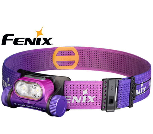 FENIX LED Čelovka HM65R-T V2.0 - Nebula