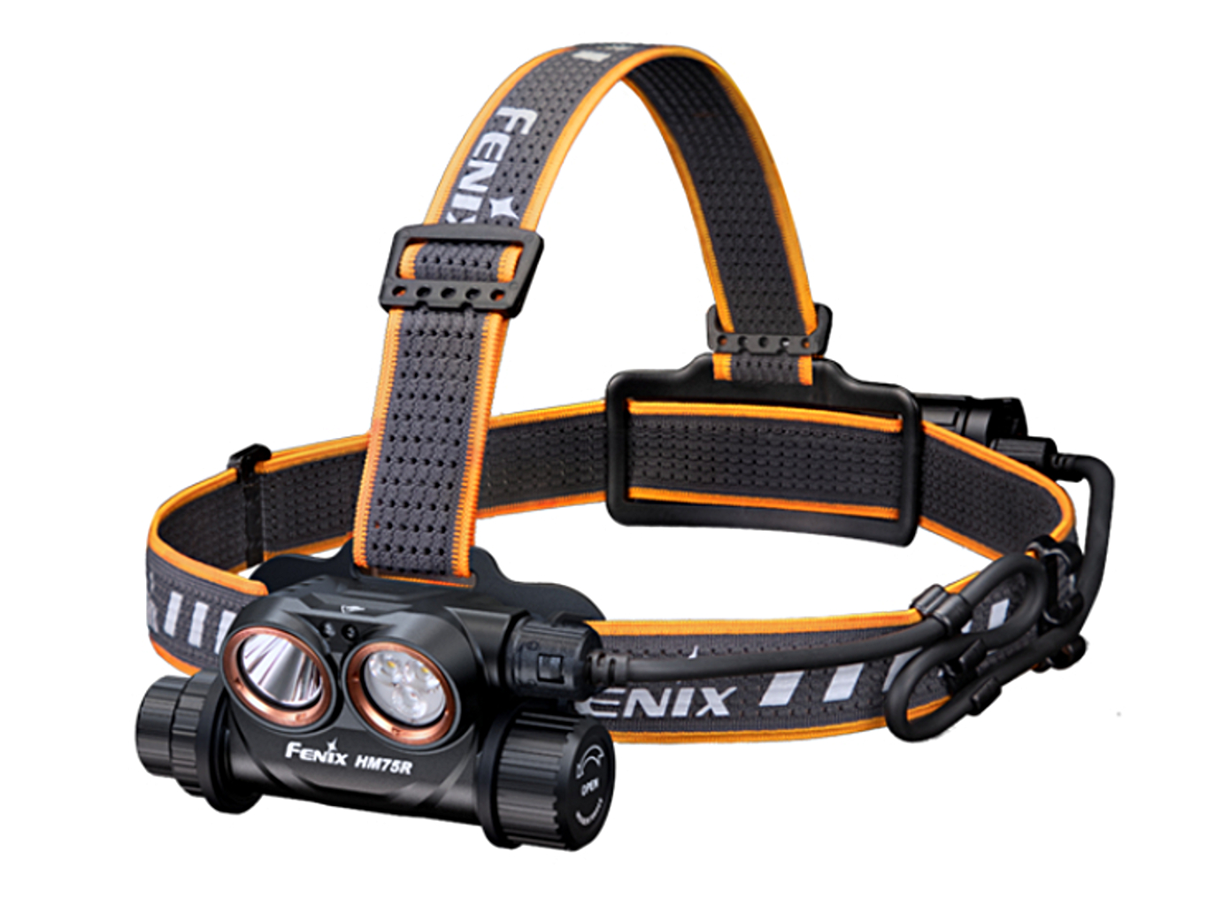 LED Čelovka Fenix HM75R