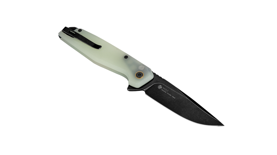 Nôž Ruike P873 - biely