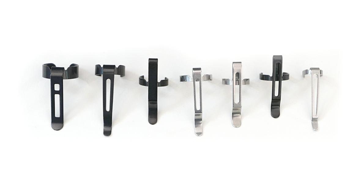 Náhradné spony na svietidlá Fenix - Fenix PD36R