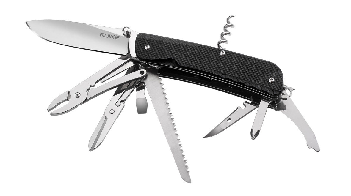 Nôž Ruike Trekker LD51