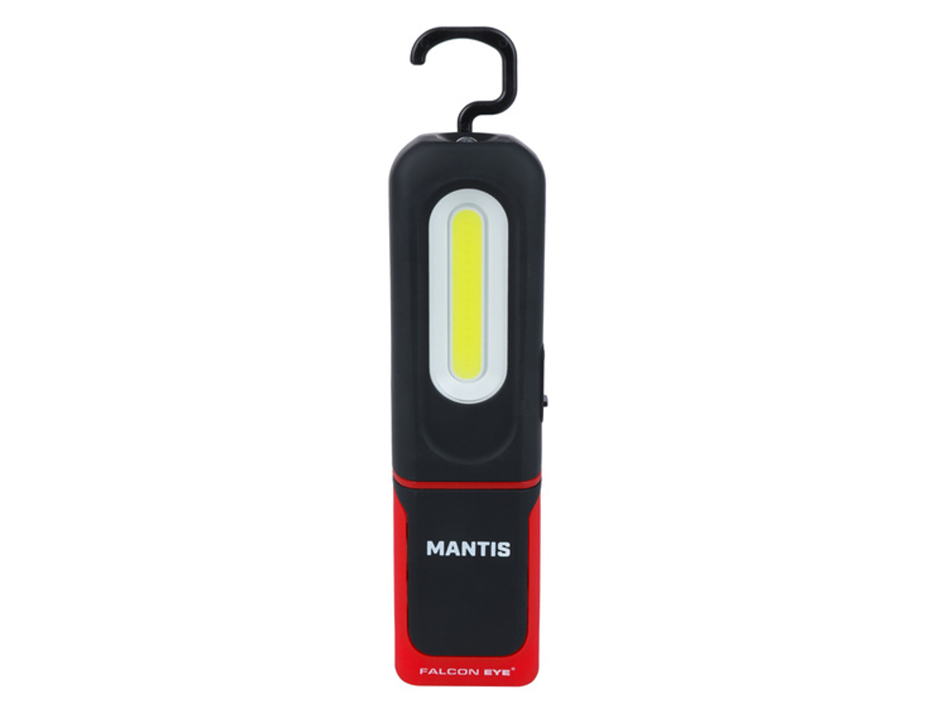 Nabíjateľná USB-C pracovná LED lampa Falcon Eye MANTIS