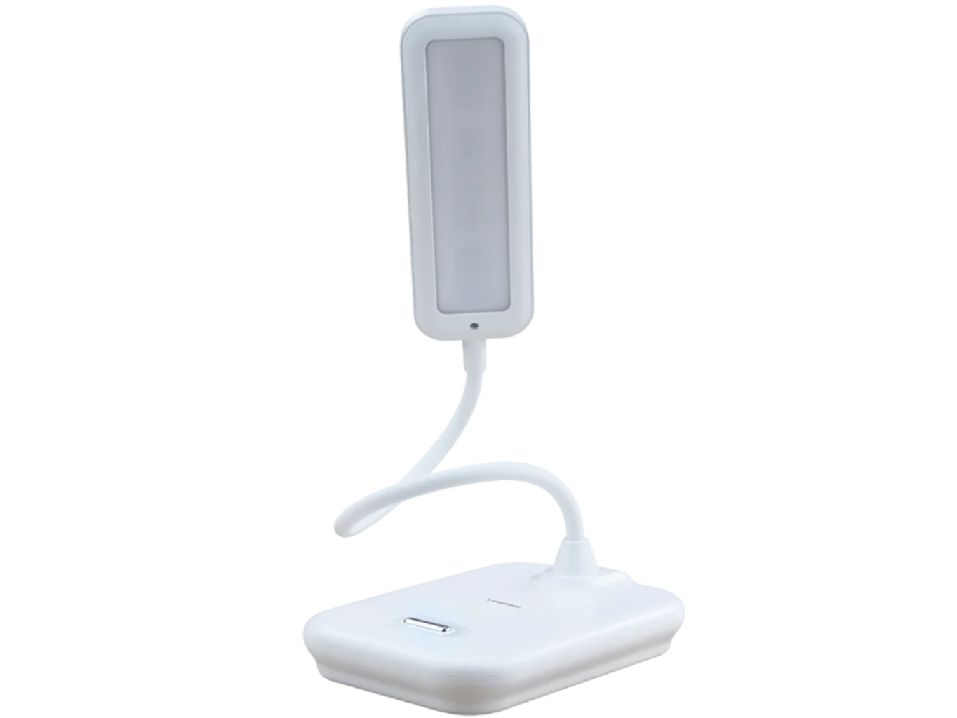 Stolová LED lampa Tiross TS-2235, vymeniteľný Li-ion aku. 2x 18650 1200mAh, USB-C nabíjateľná