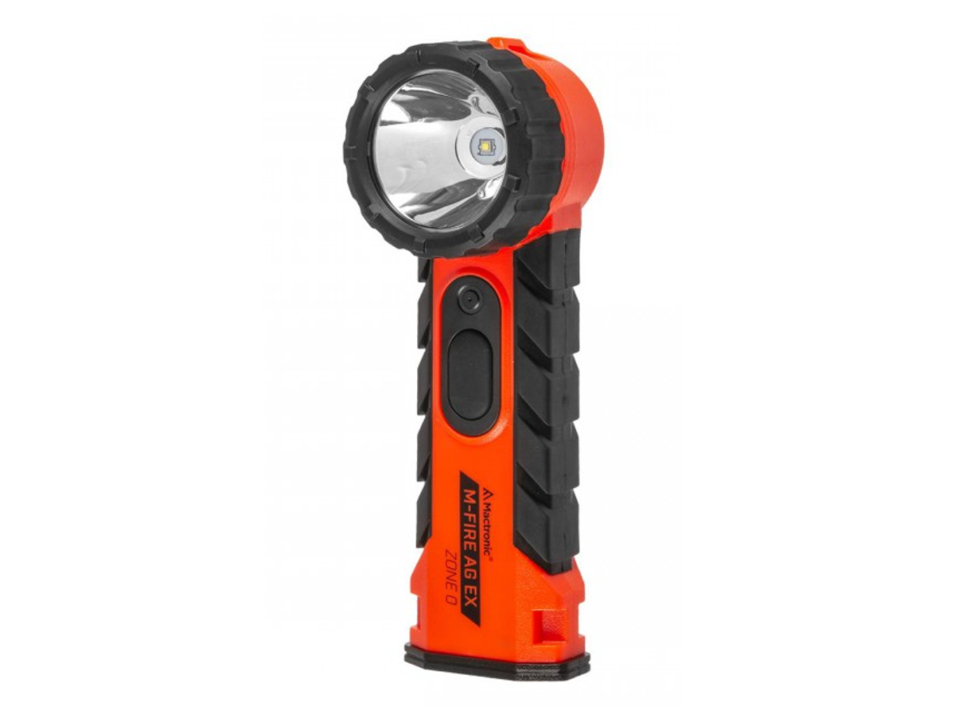 LED baterka MacTronic M-FIRE AG Ex, 4x AA batéria, ATEX