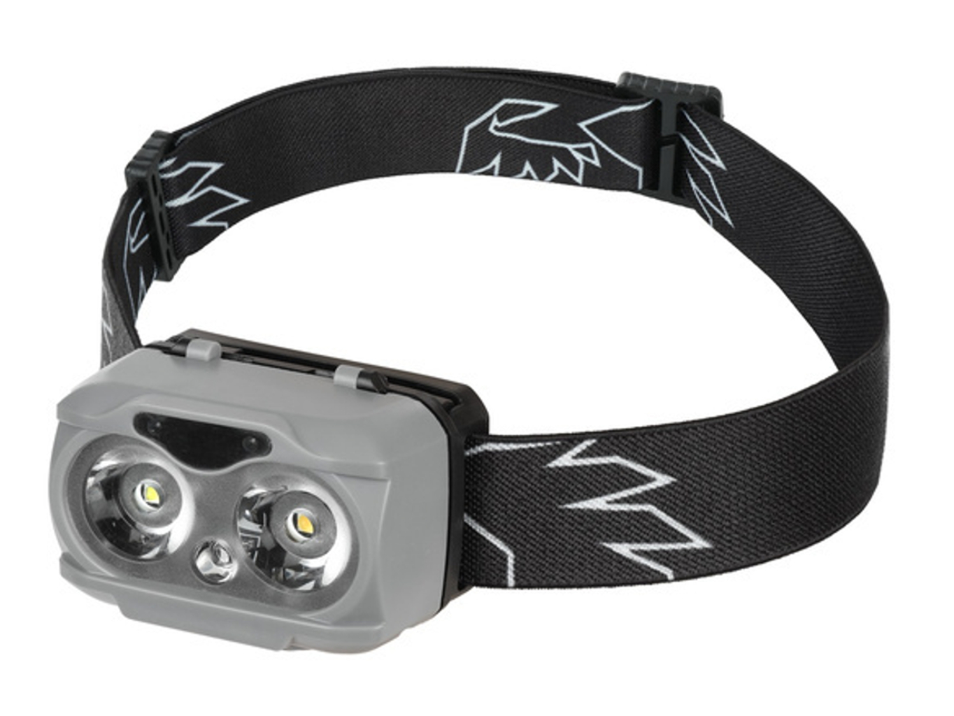 LED Čelovka Falcon Eye QUEST so vstavaným Li-Po 1100mAh aku., IR senzor