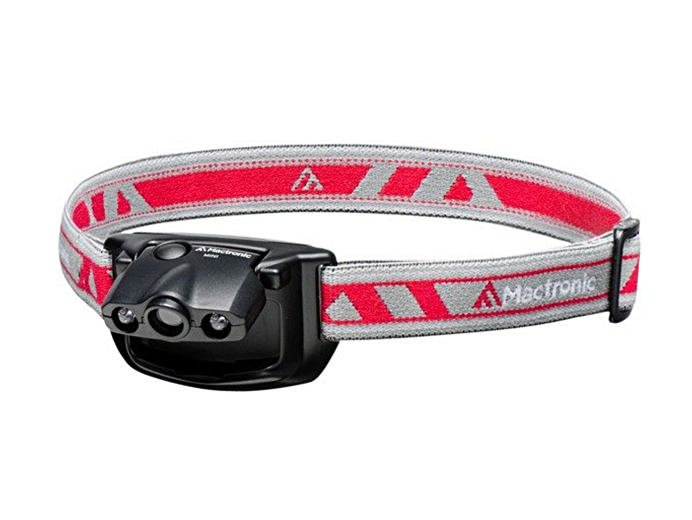 LED čelovka Mactronic HLS-1NL2L, 3,5lm, na 3x AAA batérie 1,5V