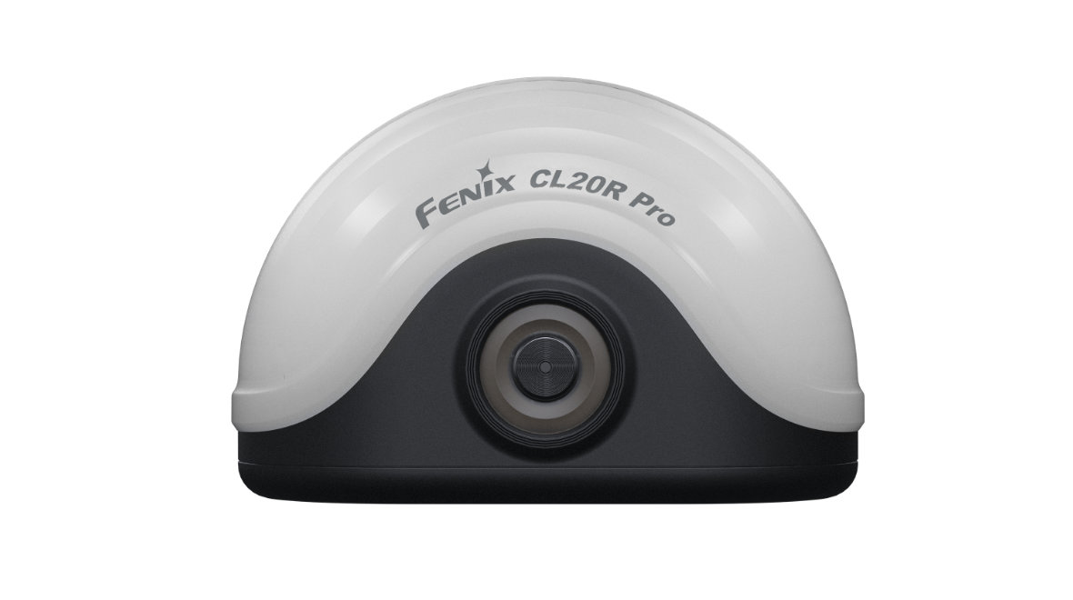Fenix CL20R Pro - čierna