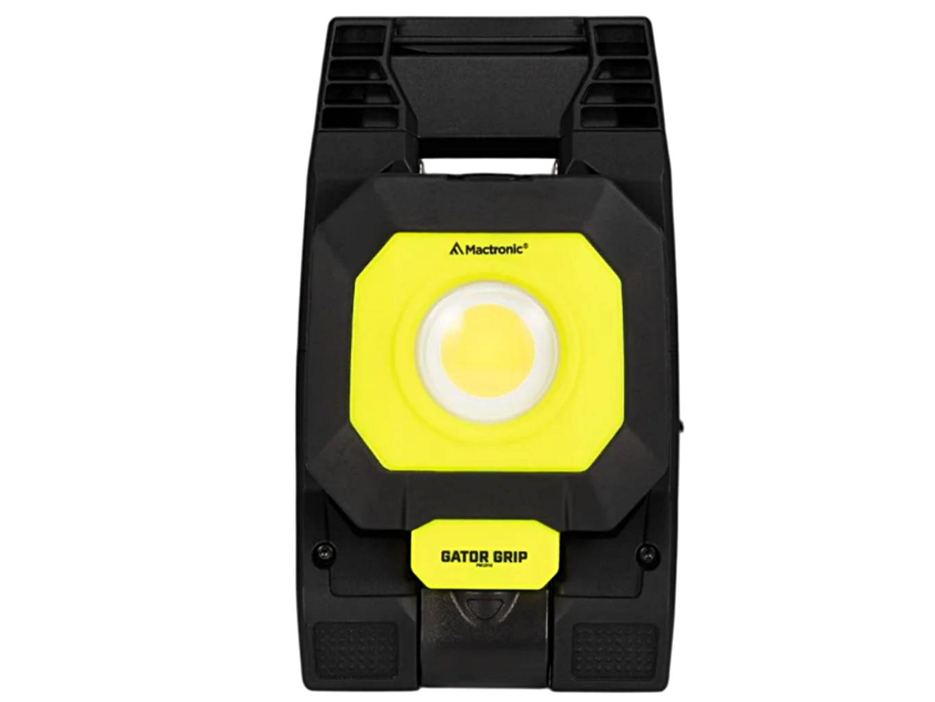 LED pracovná lampa Mactronic GATOR GRIP, 1700lm, vstavaný Li-ion 5200mAh 3,7V, USB-C nabíjateľná