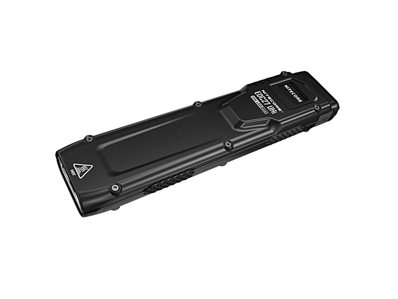 LED Baterka Nitecore EDC27 UHi so senzorom priblíženia, vstavaný Li-ion aku. 1700mAh, USB-C nabíjateľná