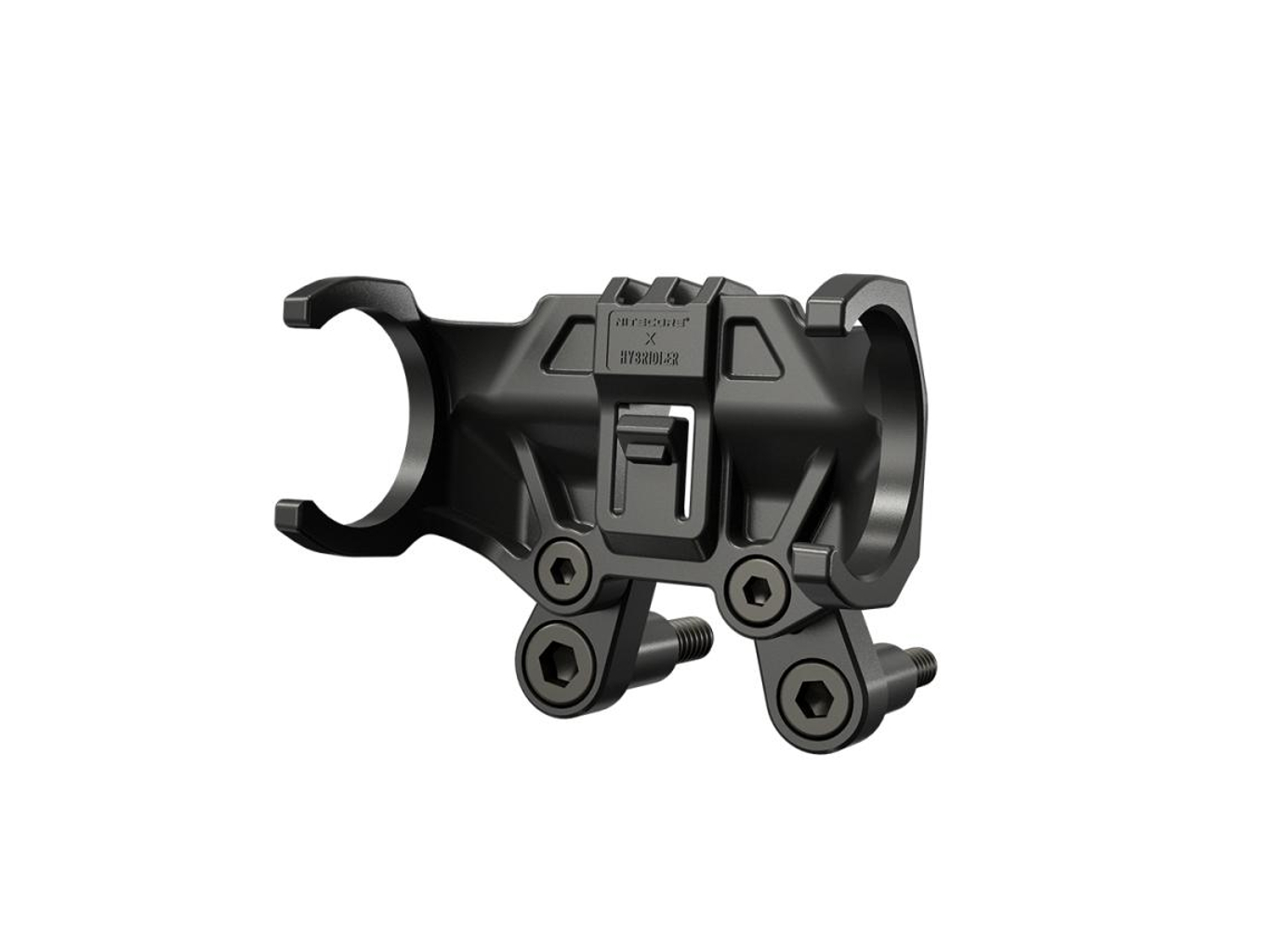 Nitecore BM06 držiak svietidla na bicykel, 25.4mm