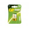 Batéria GP alkalická 9V blok, 1ks/ Blister