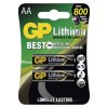 Batéria GP Lithium AA, 2ks/ Blister