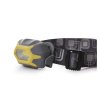 Čelovka COB LED 3xAAA 3W