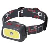 Čelovka EMOS 3 farby led + CREE LED + píšťalka