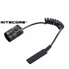 Diaľková spúšť Nitecore RSW3 pre LED baterku NEW P12 a NEW P30