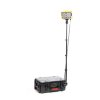 Digitálny svetelný generátor MactronicLight Tower 7200 lm, výsuvná tyč 2,20 m