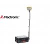 Digitálny svetelný generátor MactronicLight Tower 7200 lm, výsuvná tyč 2,20 m
