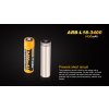 Fenix Li-ion 18650 3400mAh 3,6V 6,8A chránený