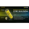 Inteligentná rýchlonabíjačka a powerbank Nitecore F21i pre špeciálne 21700 Li-ion akumulátory Nitecore iSérie