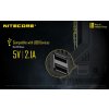 Inteligentná rýchlonabíjačka Nitecore Intellicharger i8 (Li-ion, NiMH)