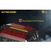 Inteligentná rýchlonabíjačka Nitecore Intellicharger i8 (Li-ion, NiMH)