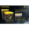 Inteligentná rýchlonabíjačka Nitecore Intellicharger i8 (Li-ion, NiMH)