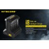 Inteligentná rýchlonabíjačka Nitecore Intellicharger i8 (Li-ion, NiMH)