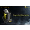 Inteligentná rýchlonabíjačka Nitecore Intellicharger i8 (Li-ion, NiMH)