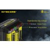 Inteligentná rýchlonabíjačka Nitecore Intellicharger i8 (Li-ion, NiMH)