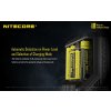 Inteligentná rýchlonabíjačka Nitecore Intellicharger i8 (Li-ion, NiMH)