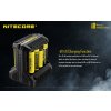 Inteligentná rýchlonabíjačka Nitecore Intellicharger i8 (Li-ion, NiMH)