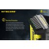 Inteligentná rýchlonabíjačka Nitecore Intellicharger i8 (Li-ion, NiMH)