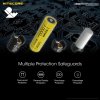 Inteligentný batériový systém NITECORE ML21+MPB21+NL2150HPI
